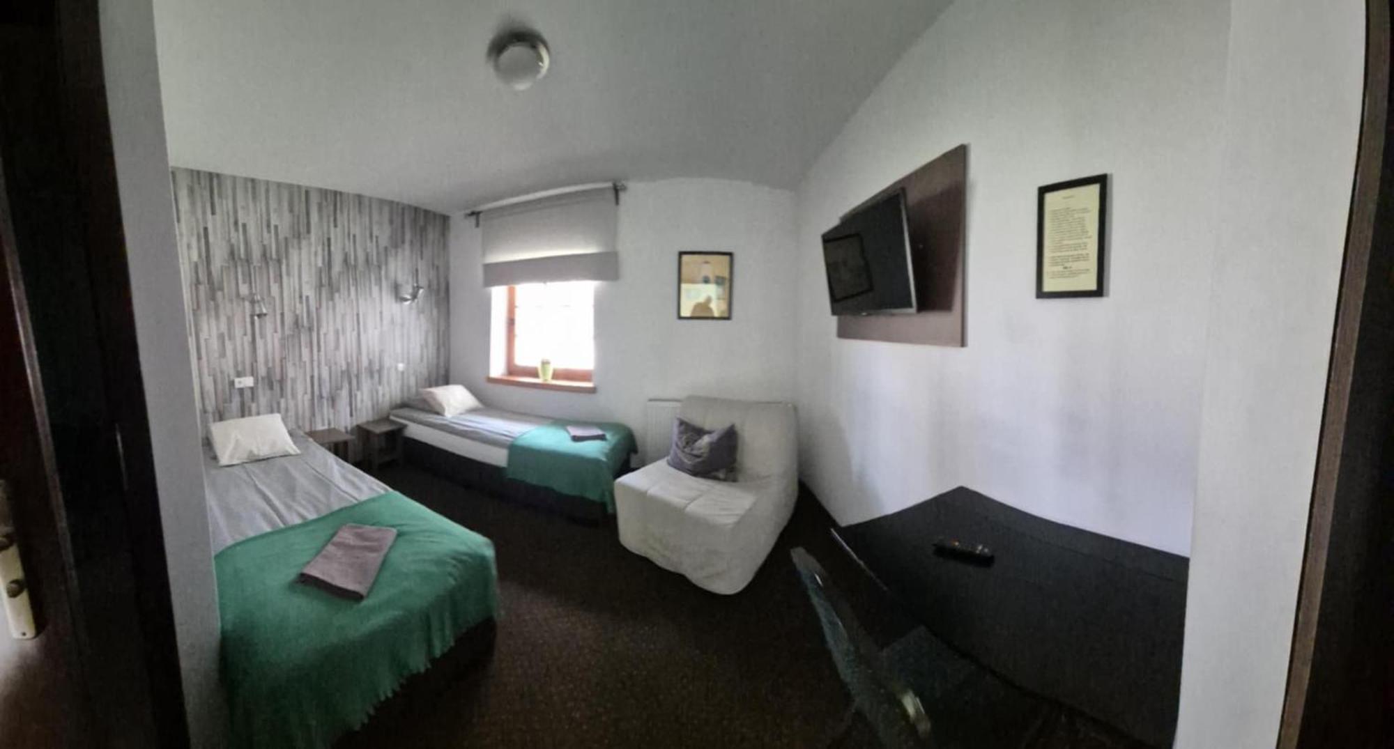 Bialy Bor Rooms Grudziadz Luaran gambar