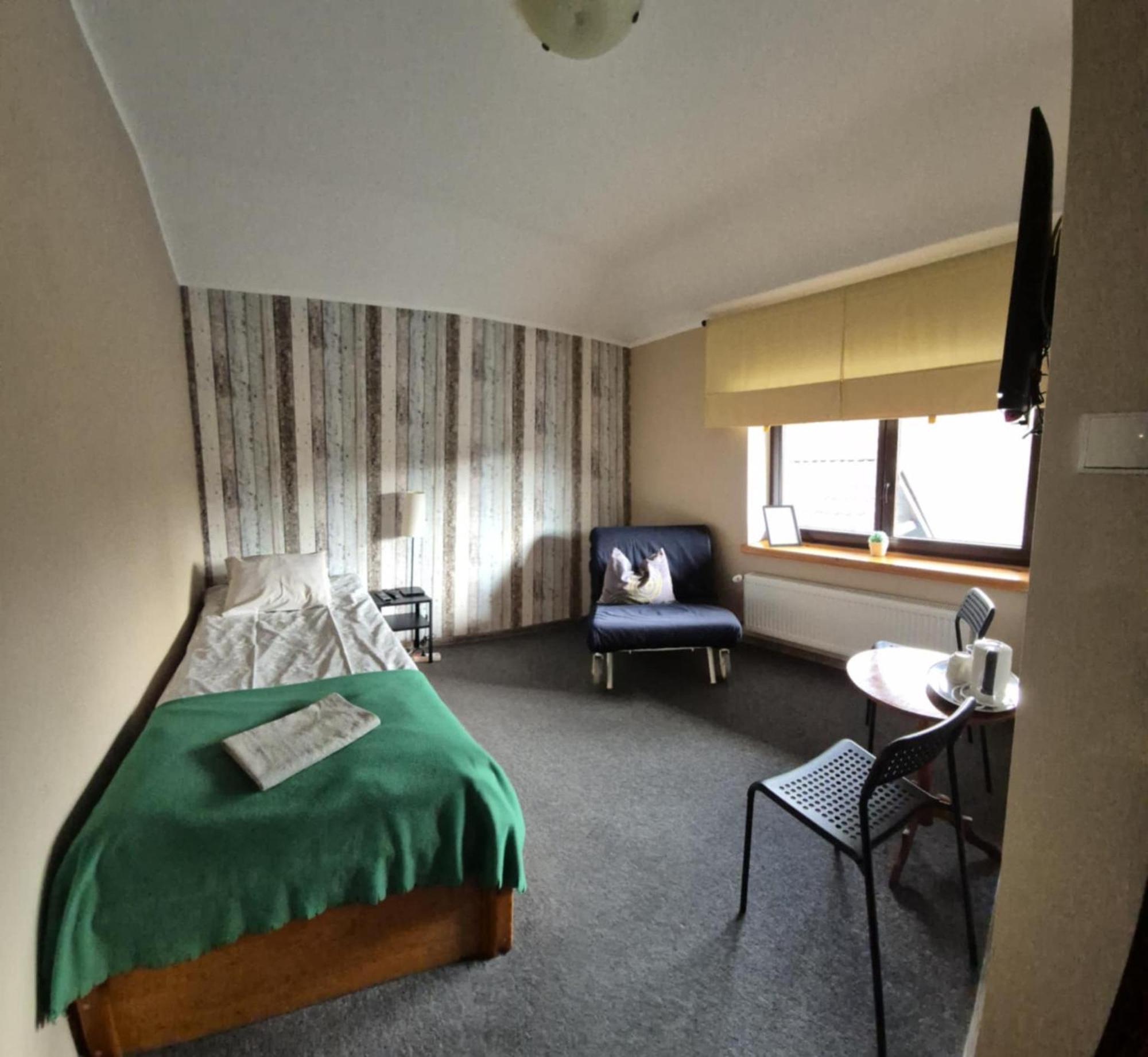 Bialy Bor Rooms Grudziadz Luaran gambar