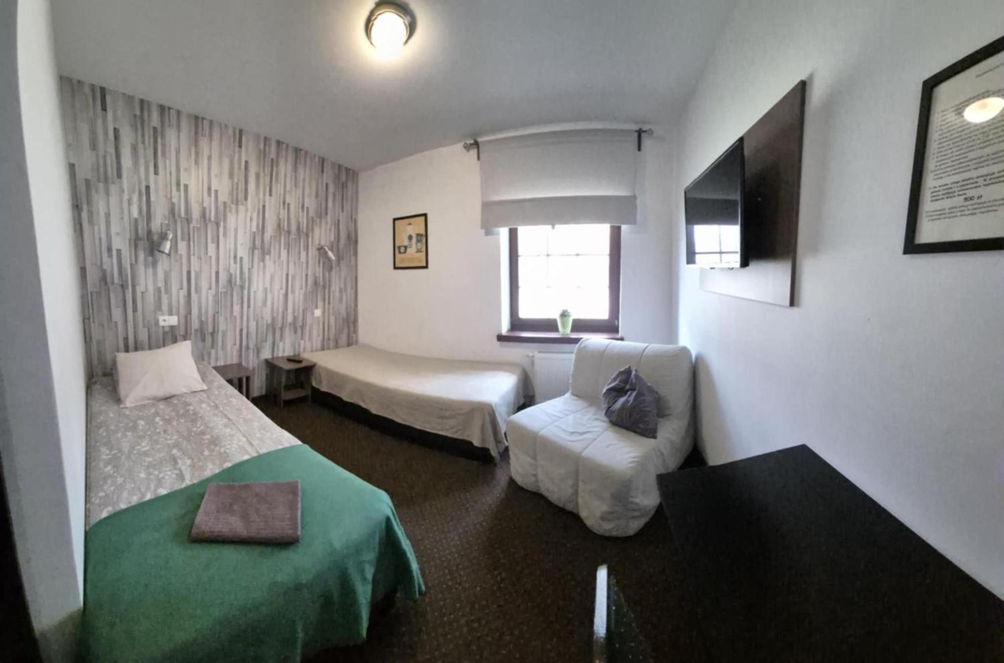 Bialy Bor Rooms Grudziadz Luaran gambar