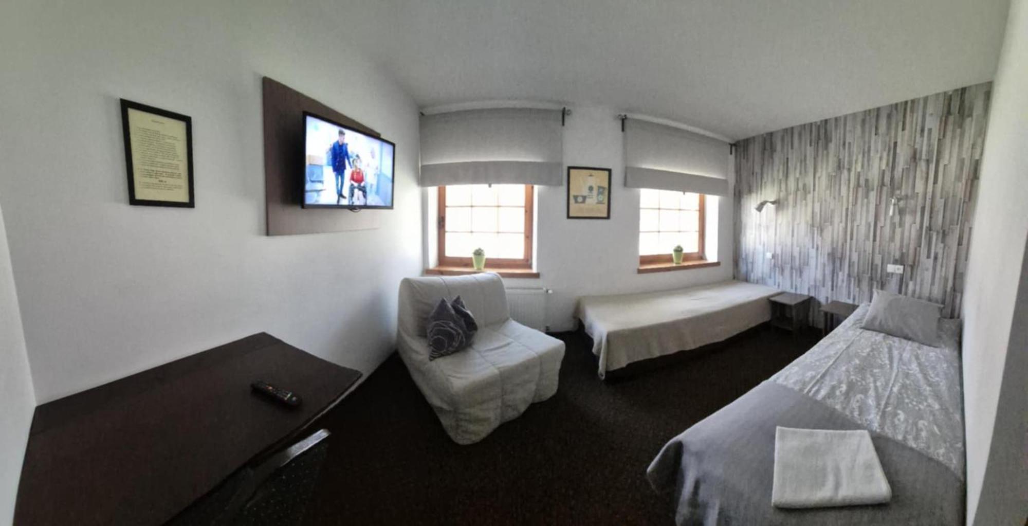 Bialy Bor Rooms Grudziadz Luaran gambar