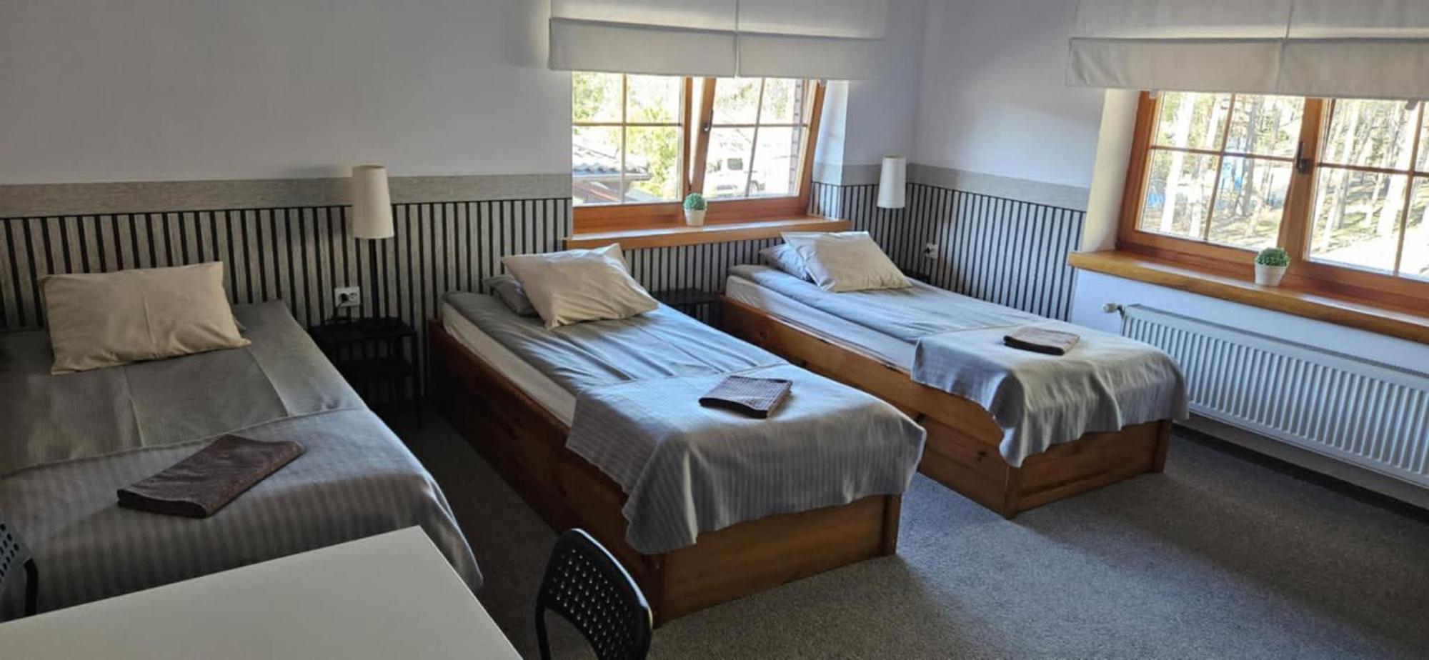 Bialy Bor Rooms Grudziadz Luaran gambar