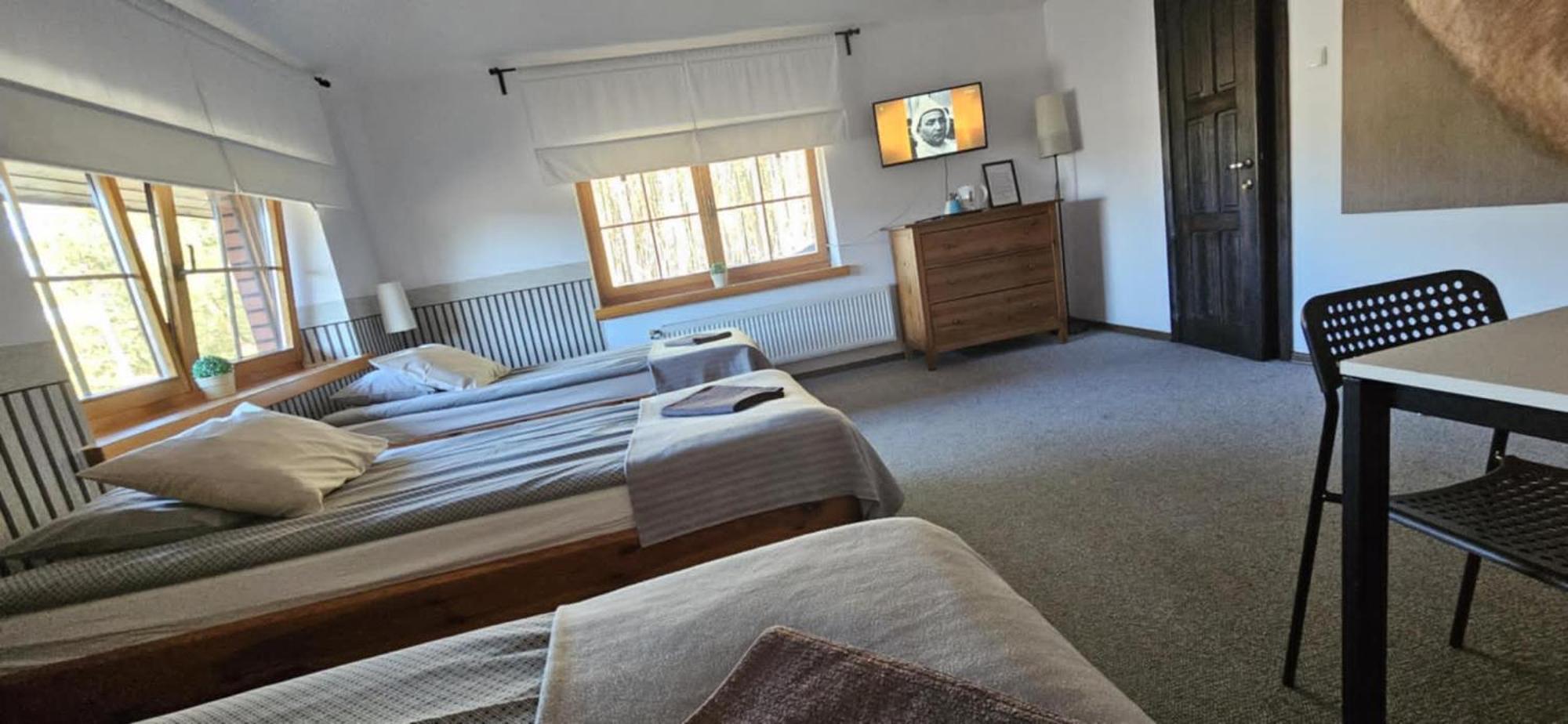 Bialy Bor Rooms Grudziadz Luaran gambar